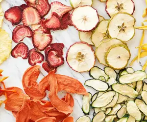 Dehydrated & Processed