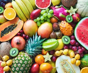 Fresh Fruits