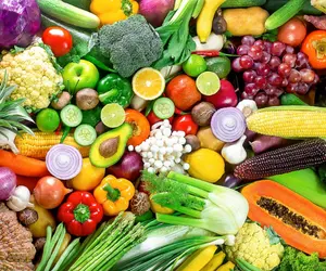 Fresh Vegetables